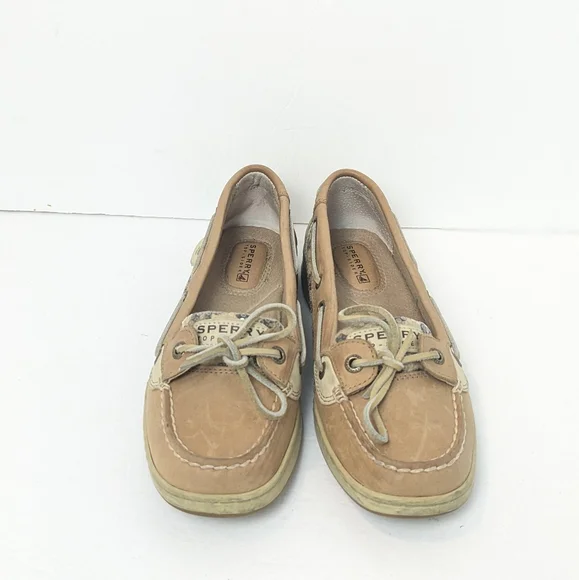 Sperry top sider leather loafers - Picture 6 of 16